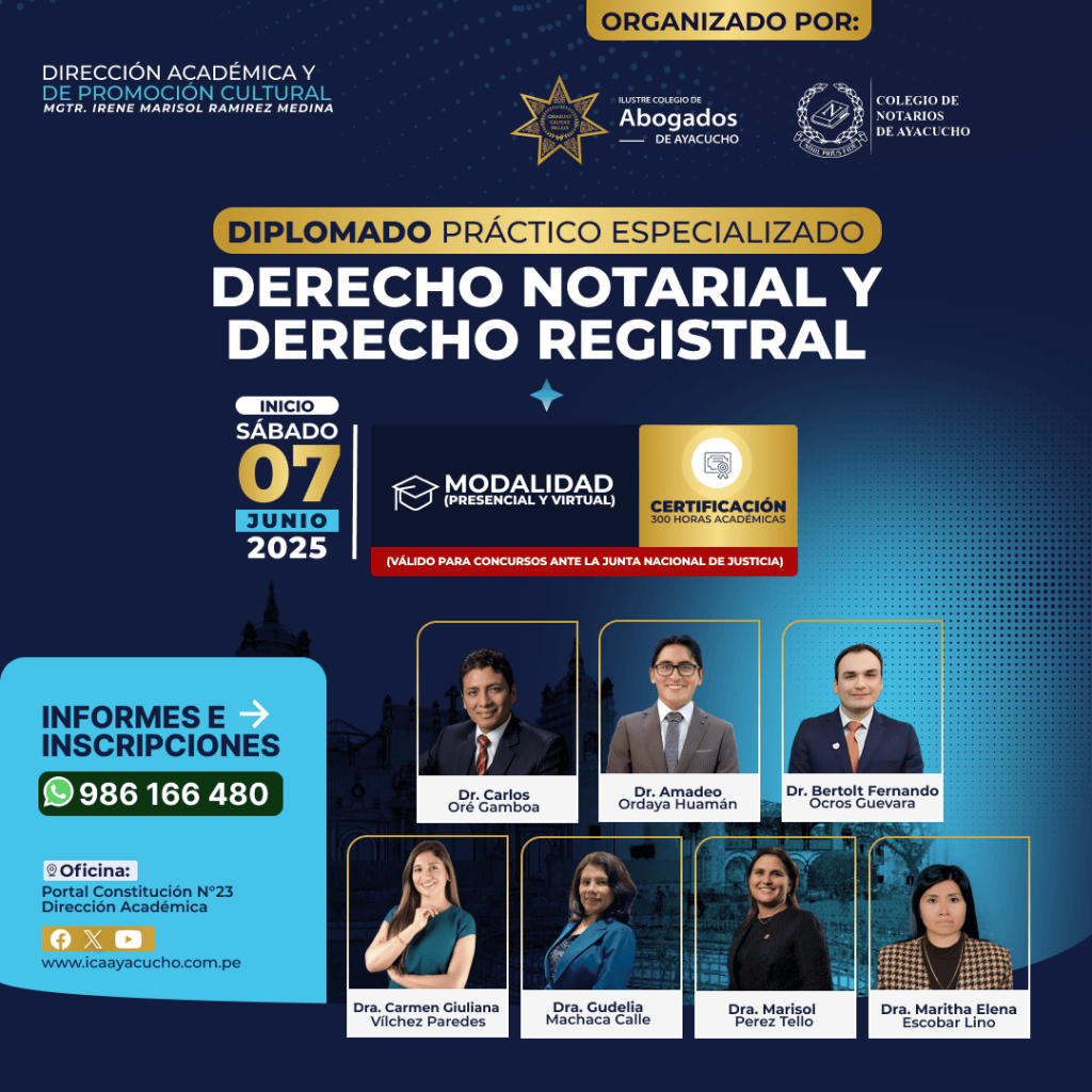 Flayer del Curso